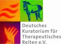 Logo des Deutschen Kuratorium für Therapeutisches Reiten